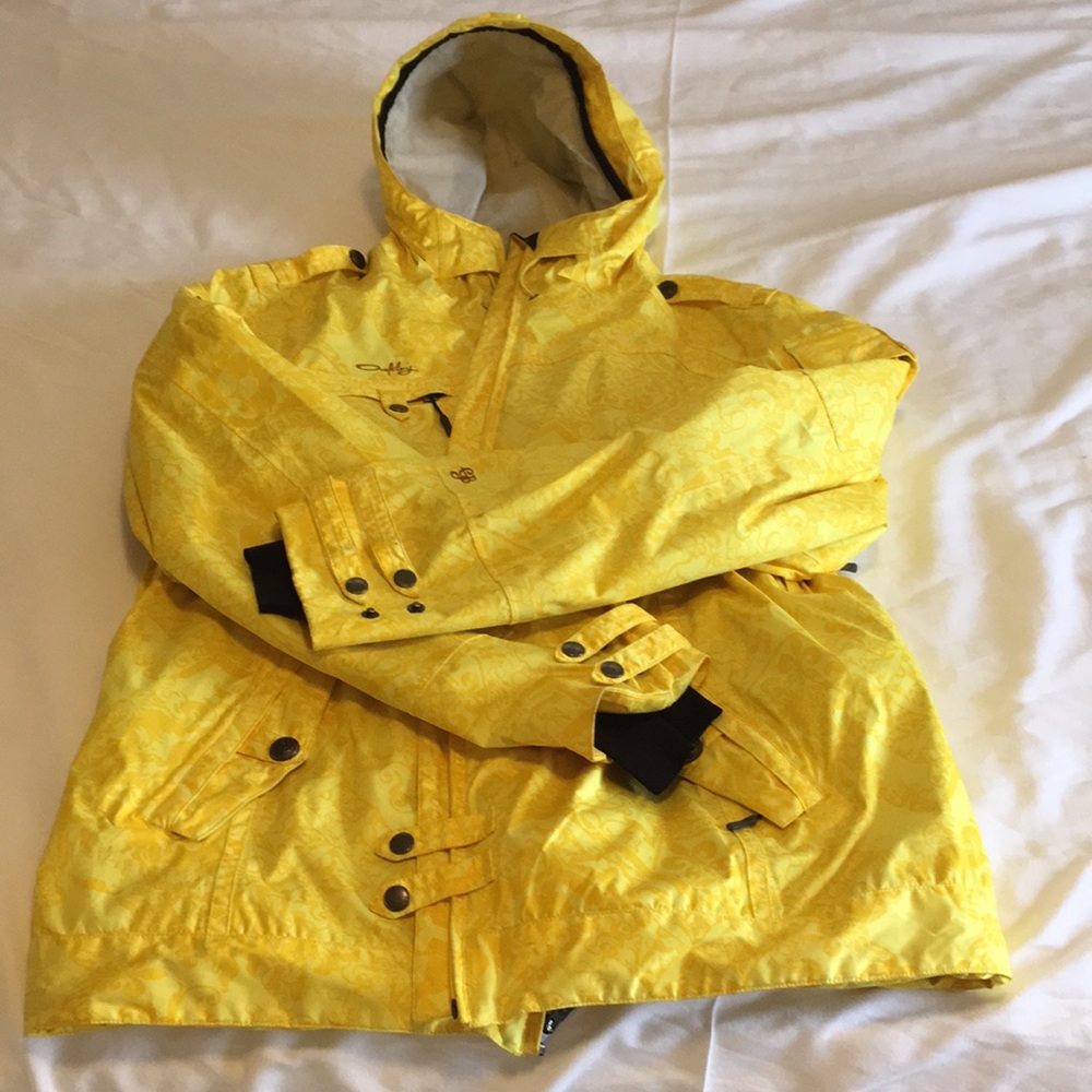 Oakley Snowboarding Jacket